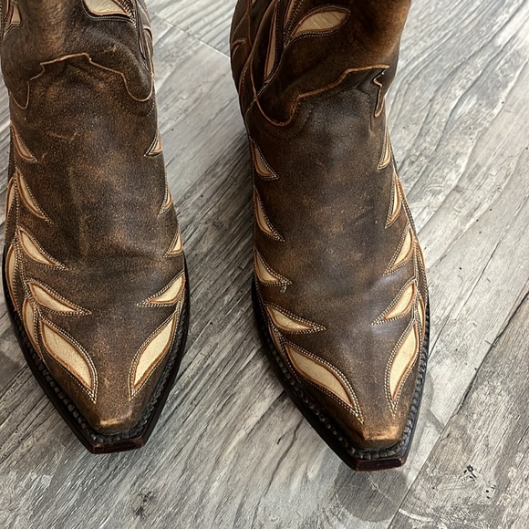 Old Gringo Cowgirl Boot - Picture 2 of 7